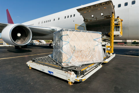 air cargo pallets