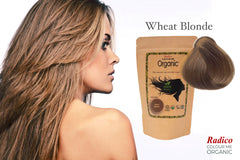 wheat blonde image