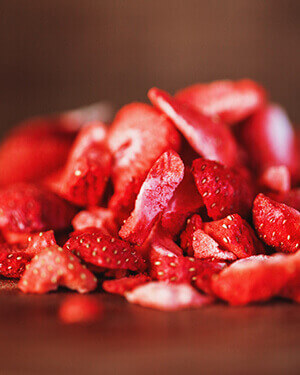 Harctic Superfoods Freeze Dried Strawberries