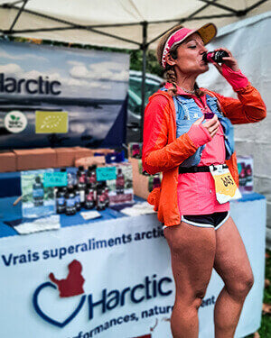 Harctic Superfoods Sports Events