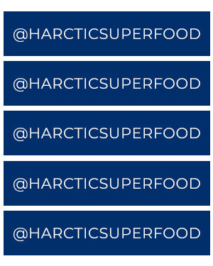 Harctic Superfoods Instagram