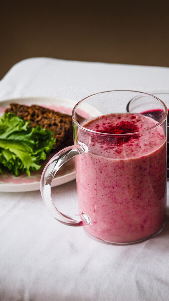 Harctic Superfoods poudre de baies rouges