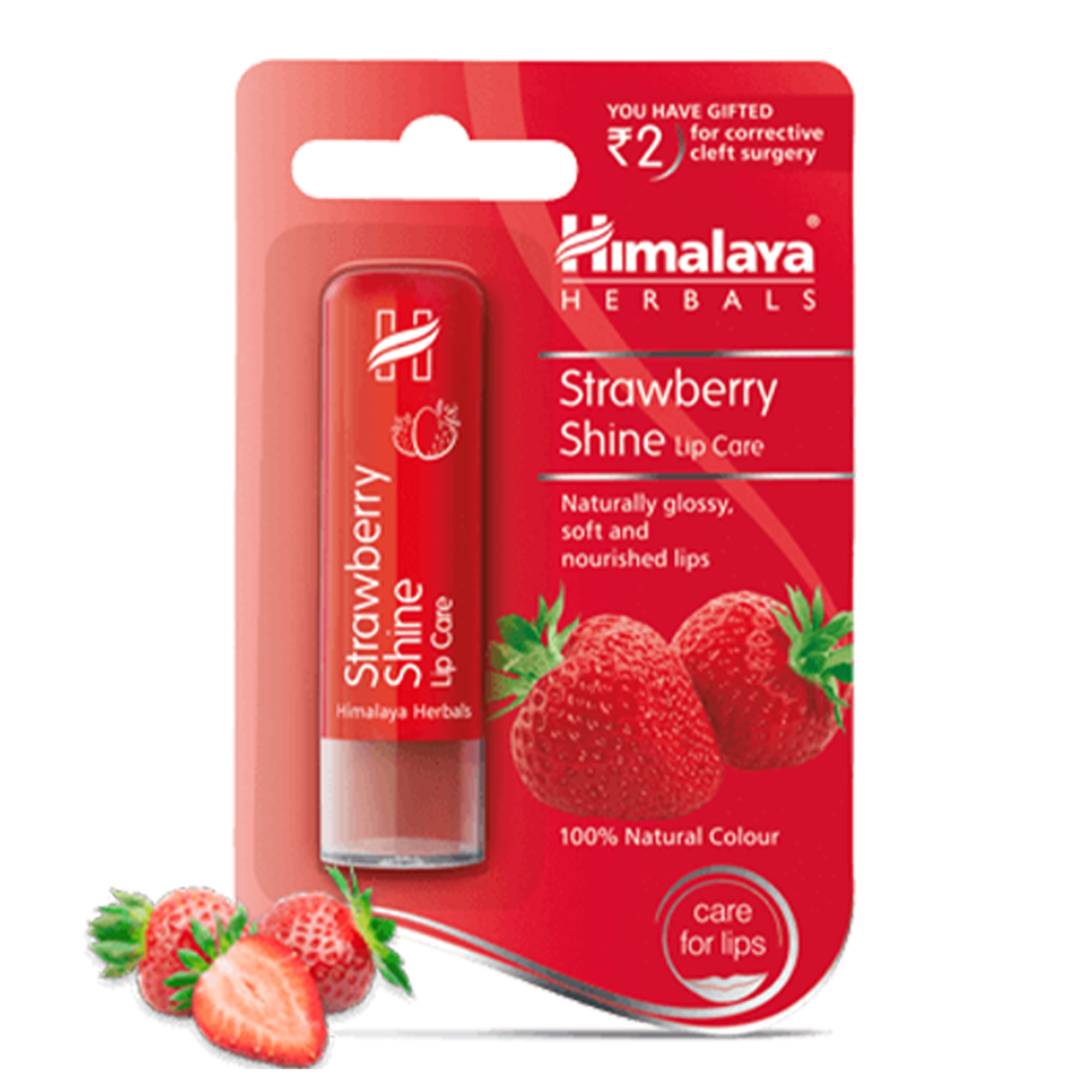 Strawberry Shine - Himalaya Wellness Philippines product image