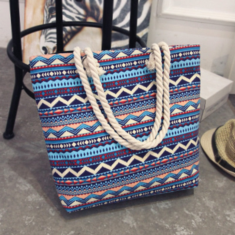 Clara Beach Bag – Miah Collection