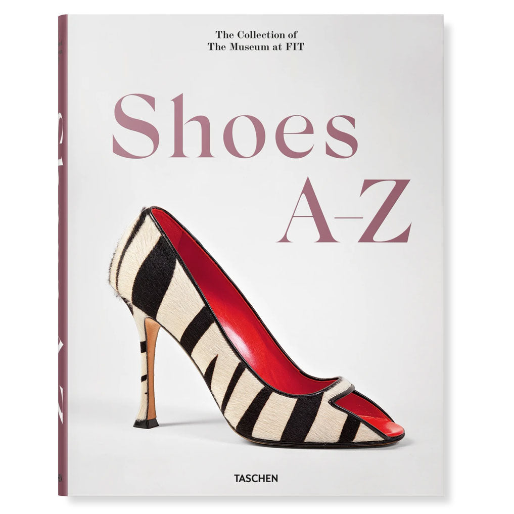 Shoes A-Z. The Collection of The Museum at FIT.