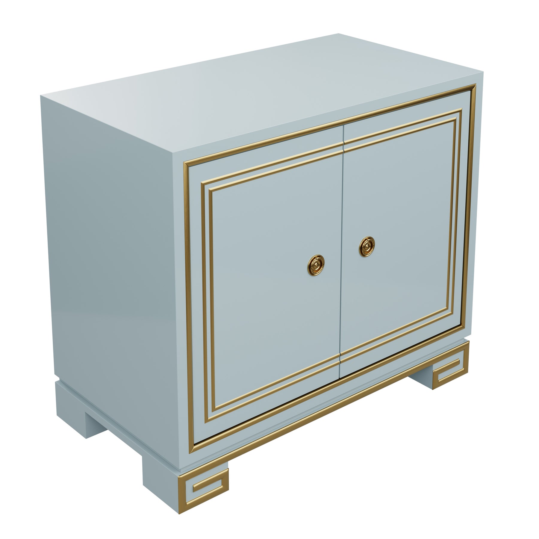 Bisou Chest Contemporary Customizable Nightstand Scout Design Studio