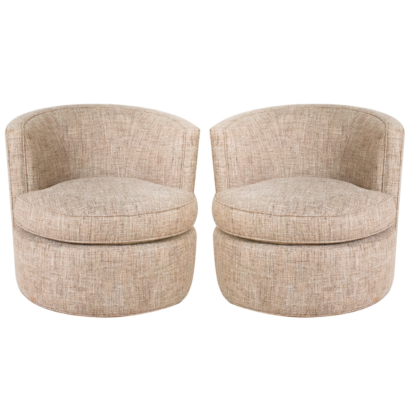 petite swivel chair