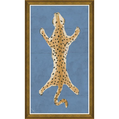 Pink Leopard - KLD ARTHOUSE - Digital Art, Animals, Birds, & Fish, Wild  Cats, Leopard & Jaguar - ArtPal