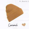 Classic Hi Beanie - Caramel-Hibeanie-