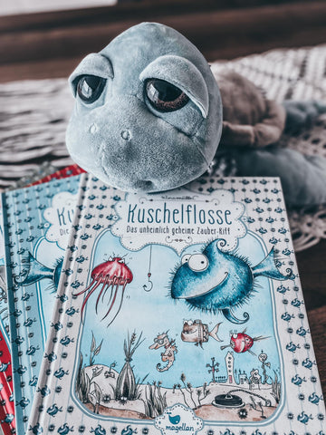 Herzensideen | Buchempfehlung Kuschelflosse