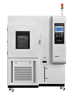 100 Liter Air-cooled Rapid-Rate Thermal Cycle Test Chamber - Lorderan