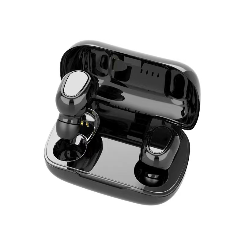 soundlogic voice assistant wireless sport earbuds