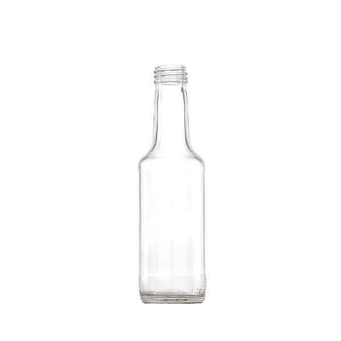 Sauce Bottles Clear 250ml-1000ml - Plastics For Africa