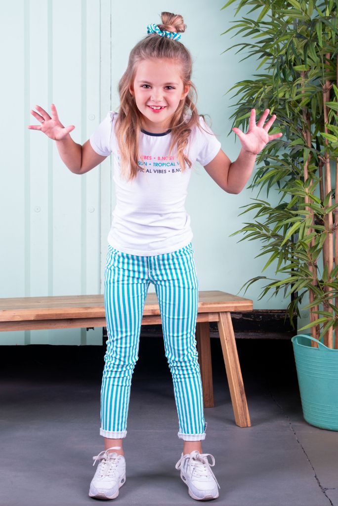 B.Nosy Girls Stripe Skinny Pants | Kids Designer Jeans Kids Secret