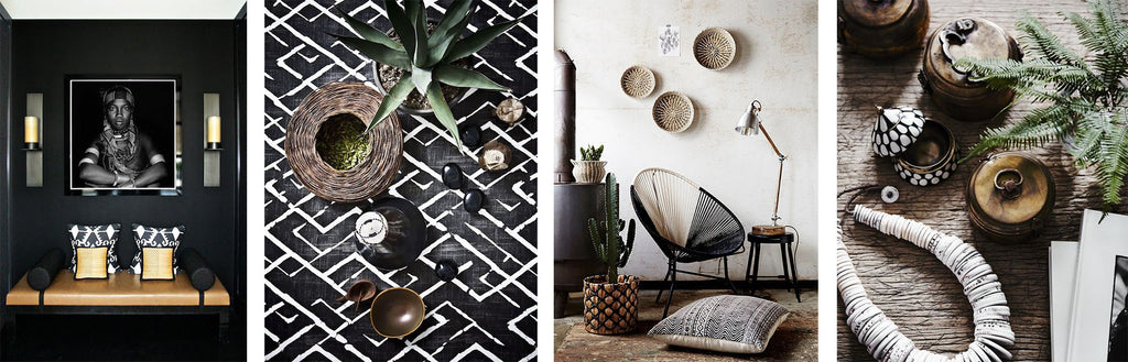 Pinspiration | African style décor