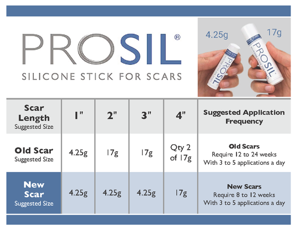Pro-Sil Application Guide