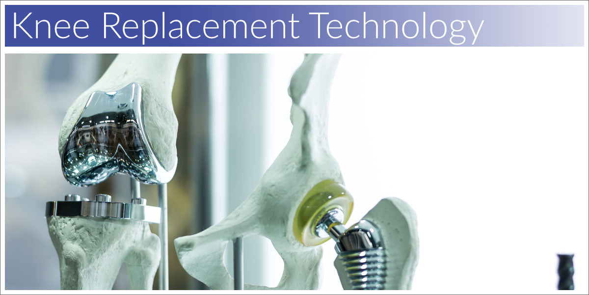Knee replacement technology