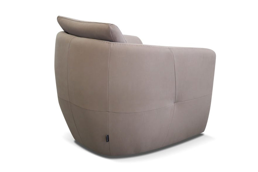 bubble swivel chair