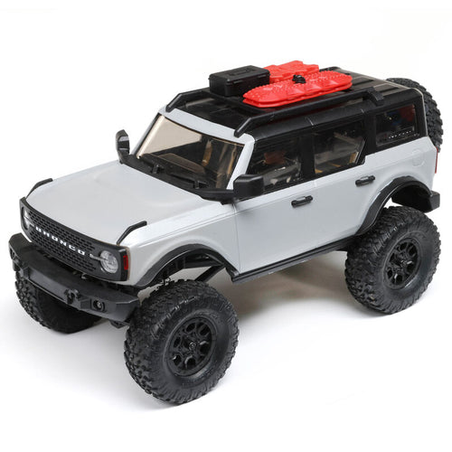 Axial 1/18 Yeti Jr. Can-Am Maverick 4WD Brushed RTR – Anchorage