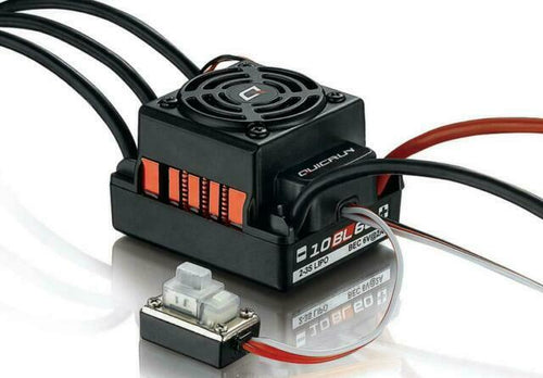 HobbyWing Quicrun-10BL60-Sensored ESC (1/10, 1/12) – Xtreme RC