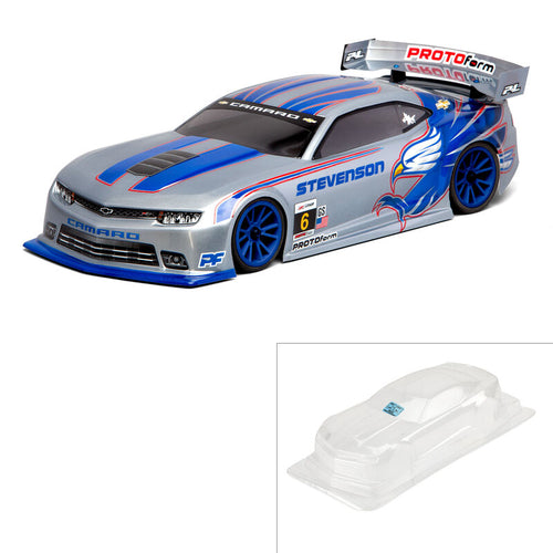 Protoform Clear Body, Ford GT Light Weight: 1/10 190mm Touring