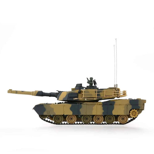 Heng Long Abrams US M1A2 V7 1/16 RC Tank – Bitgo Hobby