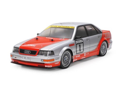 Tamiya Alfa Romeo 155 V6 TI Martini 1/10 4WD Electric Touring Car