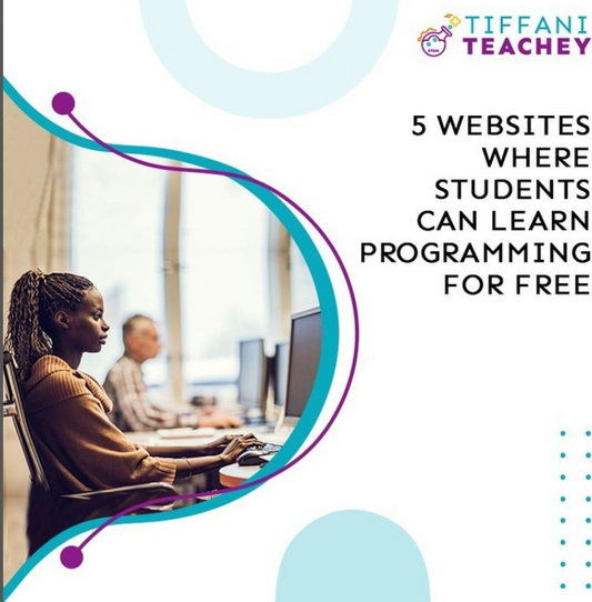 5 Websites Where Students Can Learn Programming For Free