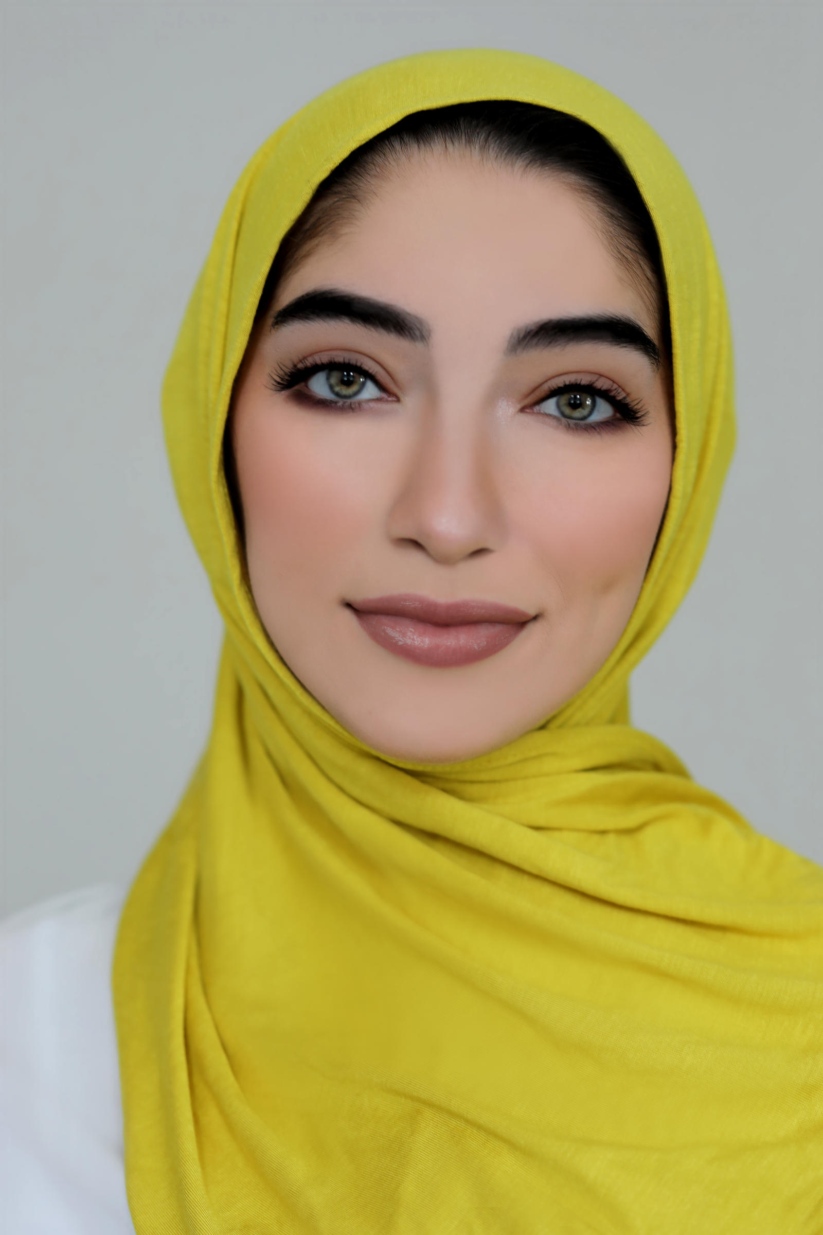 Bella Hijabs Viscose Hijab - Tan