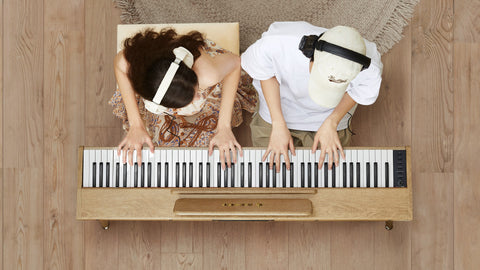 Donner New Releases: DDP-60 & DDP-80 PLUS Digital Piano - Donner Musical  instrument