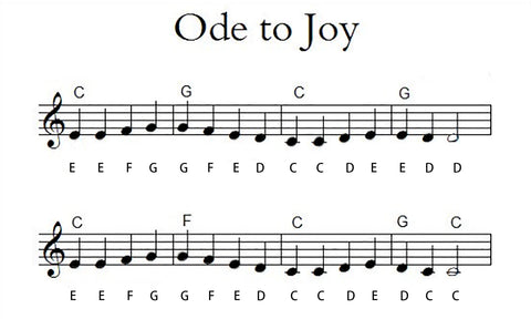 Ode To Joy