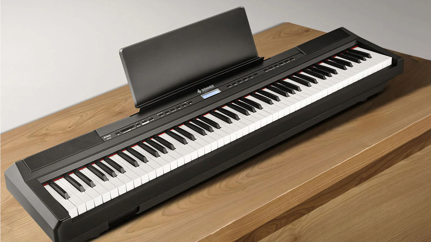 DEP-20 portable keyboard piano