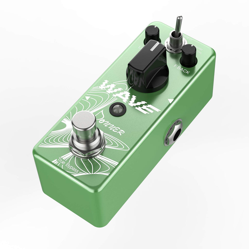 donner wave delay pedal