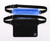 Waterproof Pouch with Waist Strap (2 Pack)