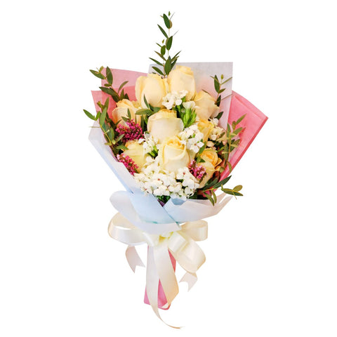 Always Yours - Flora Moments Online Florist Singapore