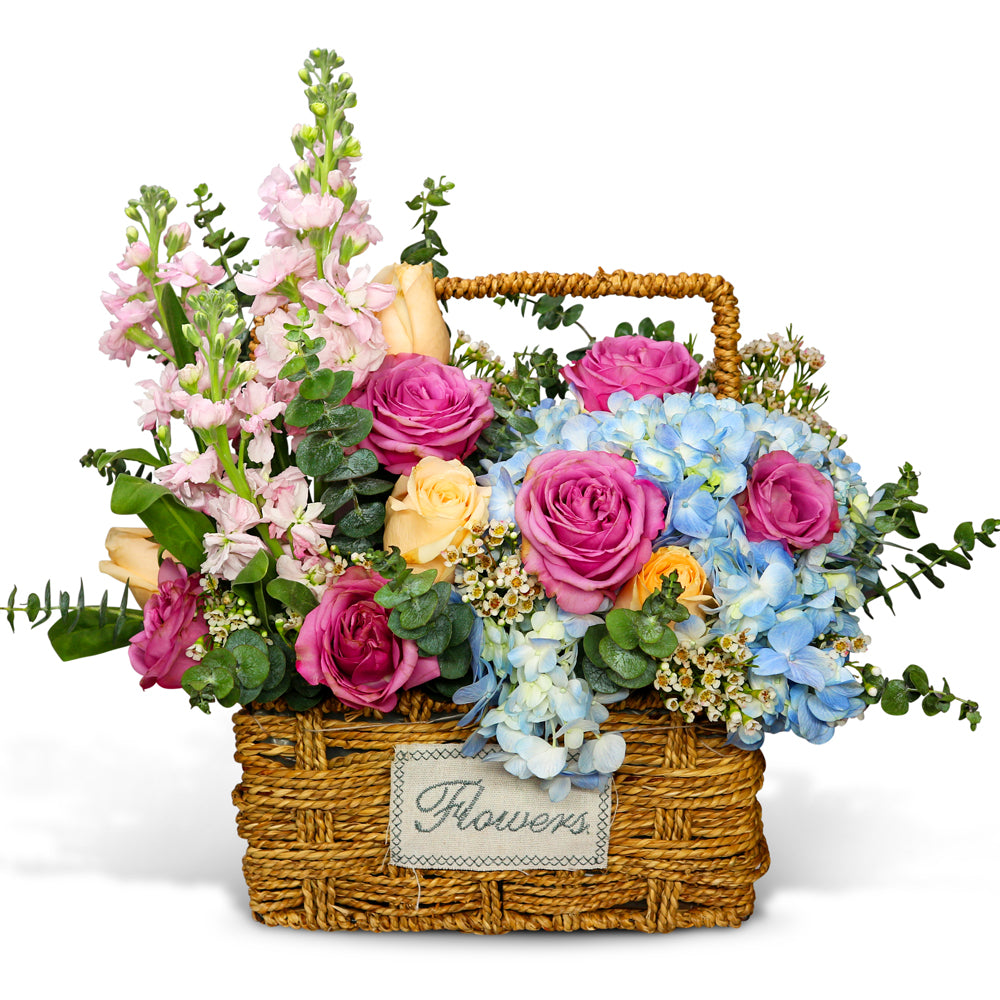 Bloom Basket