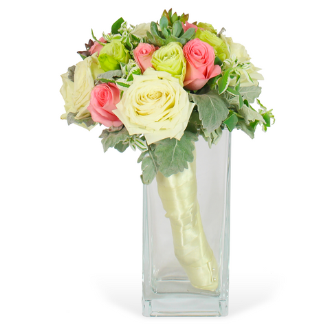 cherish wedding bouquet