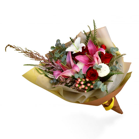 Prime Of Life - Flora Moments Online Florist Singapore