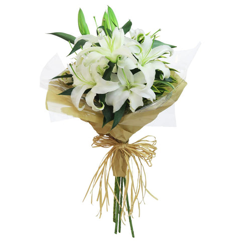 Queen Of Grace - Flora Moments Online Florist Singapore