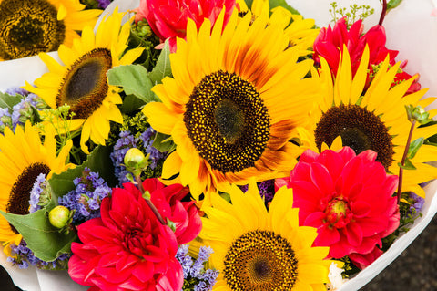 Sunflower - Flora Moments Online Florist Singapore