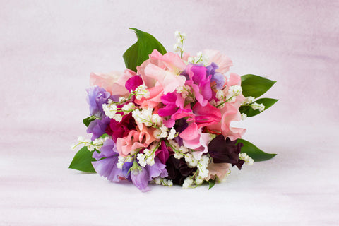 Sweetpeas - Flora Moments Online Florist Singapore
