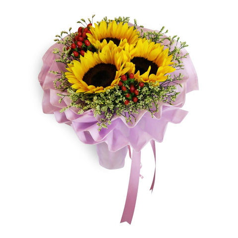 You Make Me Happy - Flora Moments Online Florist Singapore