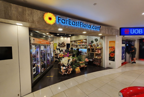 far east flora shop