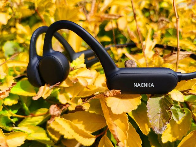 Bone Conduction Headphone Naenka Runner Pro