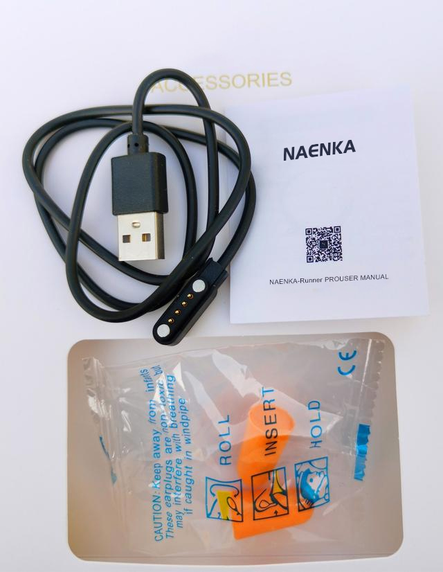 Bone Conduction Headphone Naenka Runner Pro