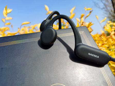 Bone Conduction Headphone Naenka Runner Pro