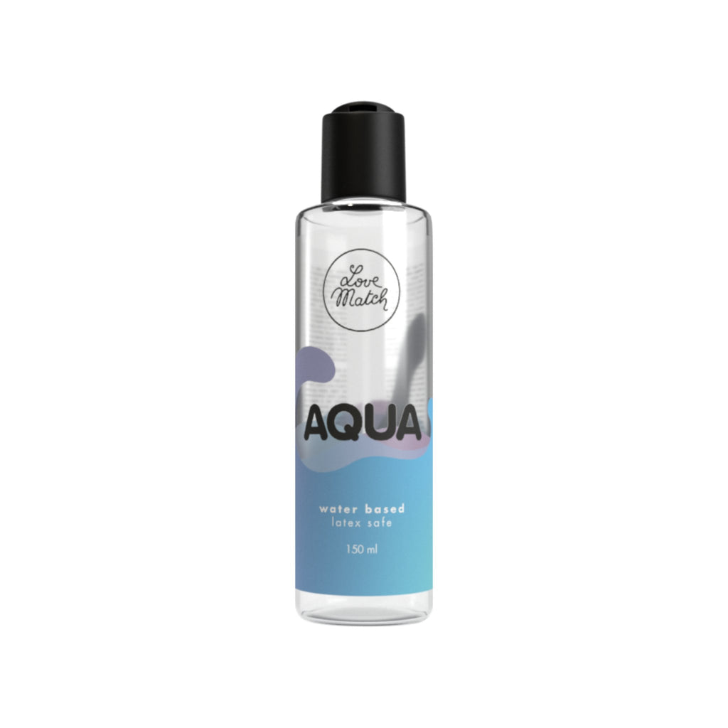 Aqua Love. SMOSLU Water based.