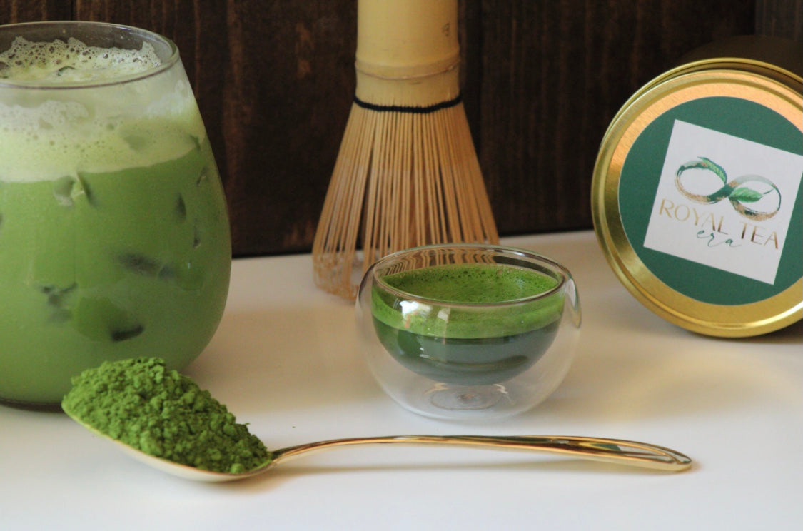 Uji matcha