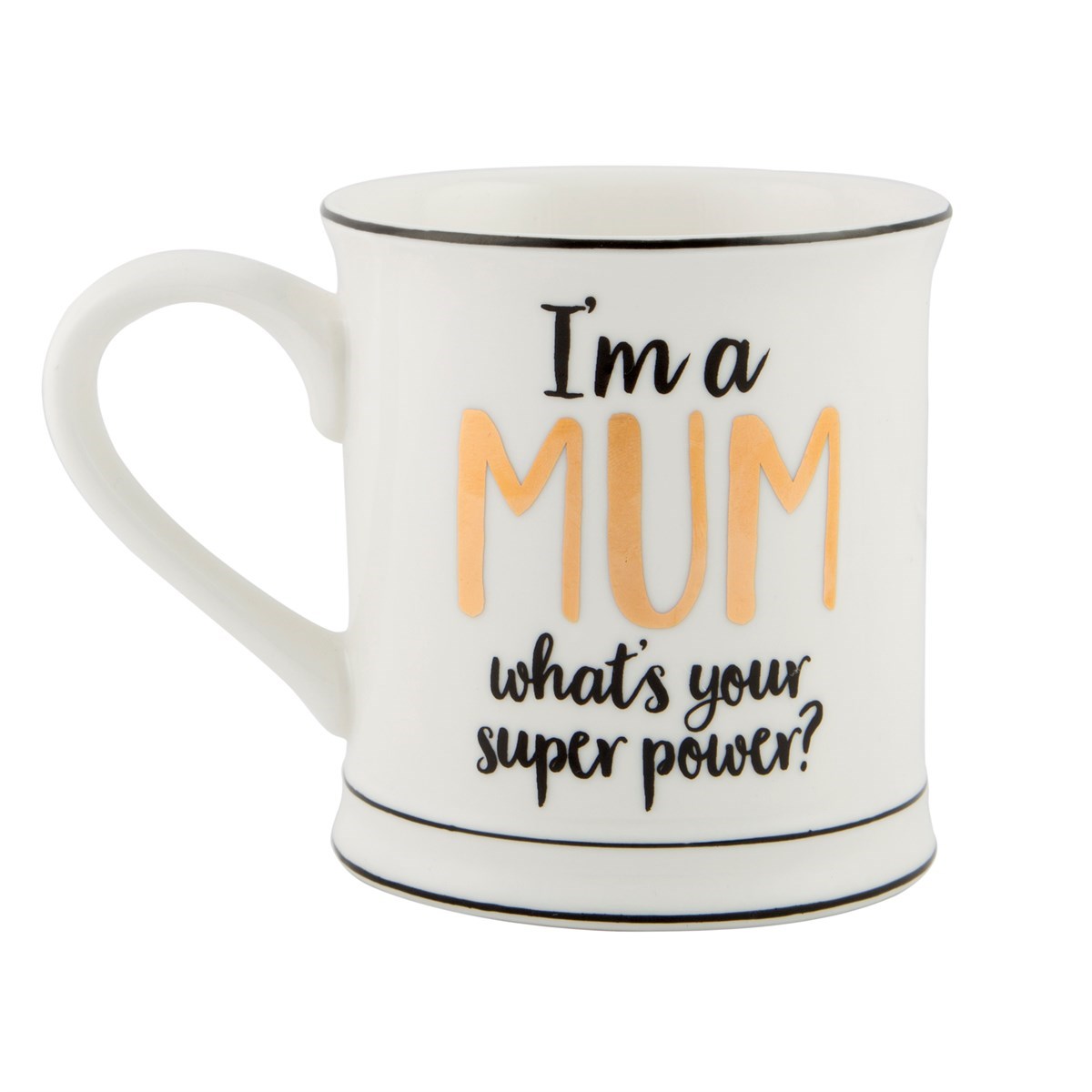 Mum Superpower Mug
