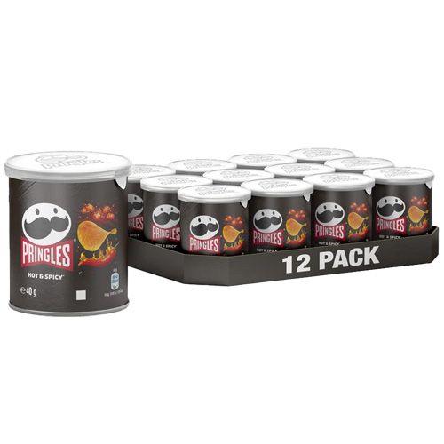 Pringles Original 40g (12 Pack)